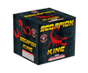  RA53649 Scorpion King 500 Gram16 shots Cake