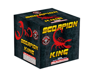  RA53649 Scorpion King 500 Gram16 shots Cake