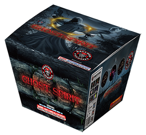 RA530106 Ghost Spirit 500 Gram 32 shots Cake