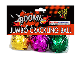 MM-8402 Jumbo Crackling Ball