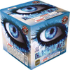 RA53801 Black Angel 500 Gram 16 Shots Cake 