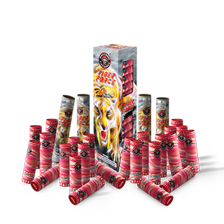 RA62402 6" Tiger Force Canister Shell 