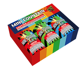 MM-8405 Mini Fountain