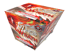 RA21605 Wings of Wrath 35'S