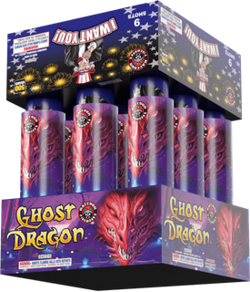 RA57219L/RA57205C Ghost Dragon/I Want You! 