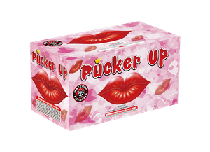 RA22520 Pucker Up 200 Gram 16 Shots Cake