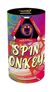 MM-F2012 Spin Monkey