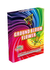 MM-0901 Ground Bloom Flower