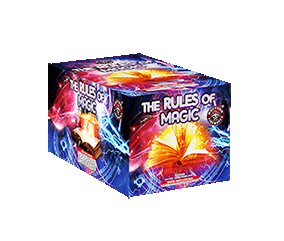 RA530203 The Rules of Magic 28'S