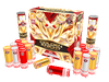 RA12001 4" Canister Shell Kit Golden Knight
