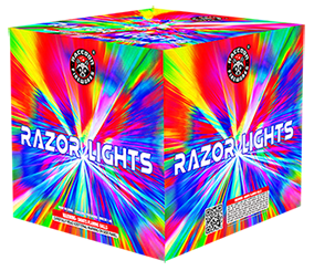 RA530188 Razor Lights 25'S