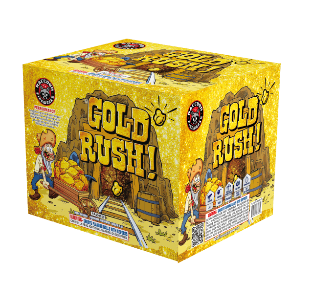 RA53085C Gold Rush