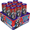 RA57201 Uncle Sam 500 Gram Super Large Finale Cake