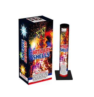MM-W515B Artillery Shells