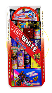 MM30006 Red White & Blessed