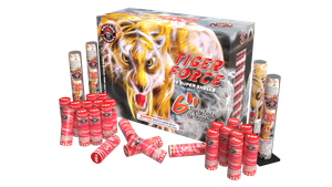 RA62402C 6" Tiger Force Canister Shell 