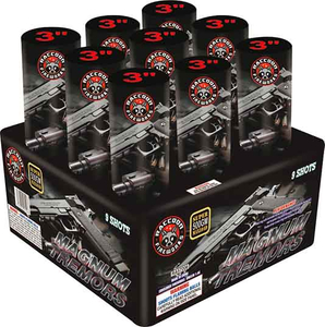 RA57206 Magnum Tremors 500 Gram Super Large Finale Shell Rack