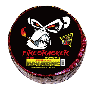 MM-8313 Firecracker-1000 counts