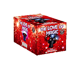 RA530192 The Love of Magic 28'S