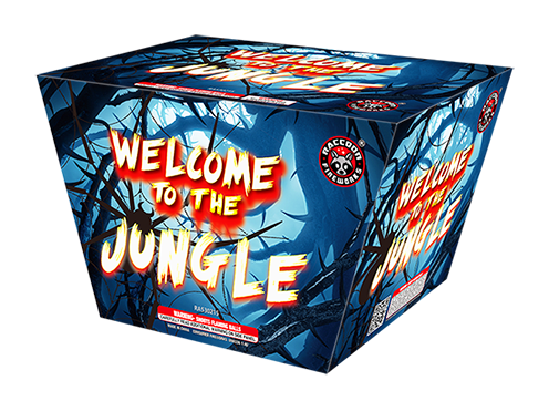 RA530215 Welcome to the Jungle 25'S