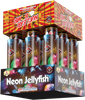RA57212L/RA56203C Neon Jellyfish Nuclear Bomb 500 Gram Super Large Finale Shell Rack