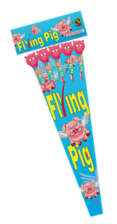 MM-8201 Flying Pig Rocket