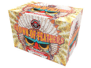 RA530214 Crown Of Feathers 21'S
