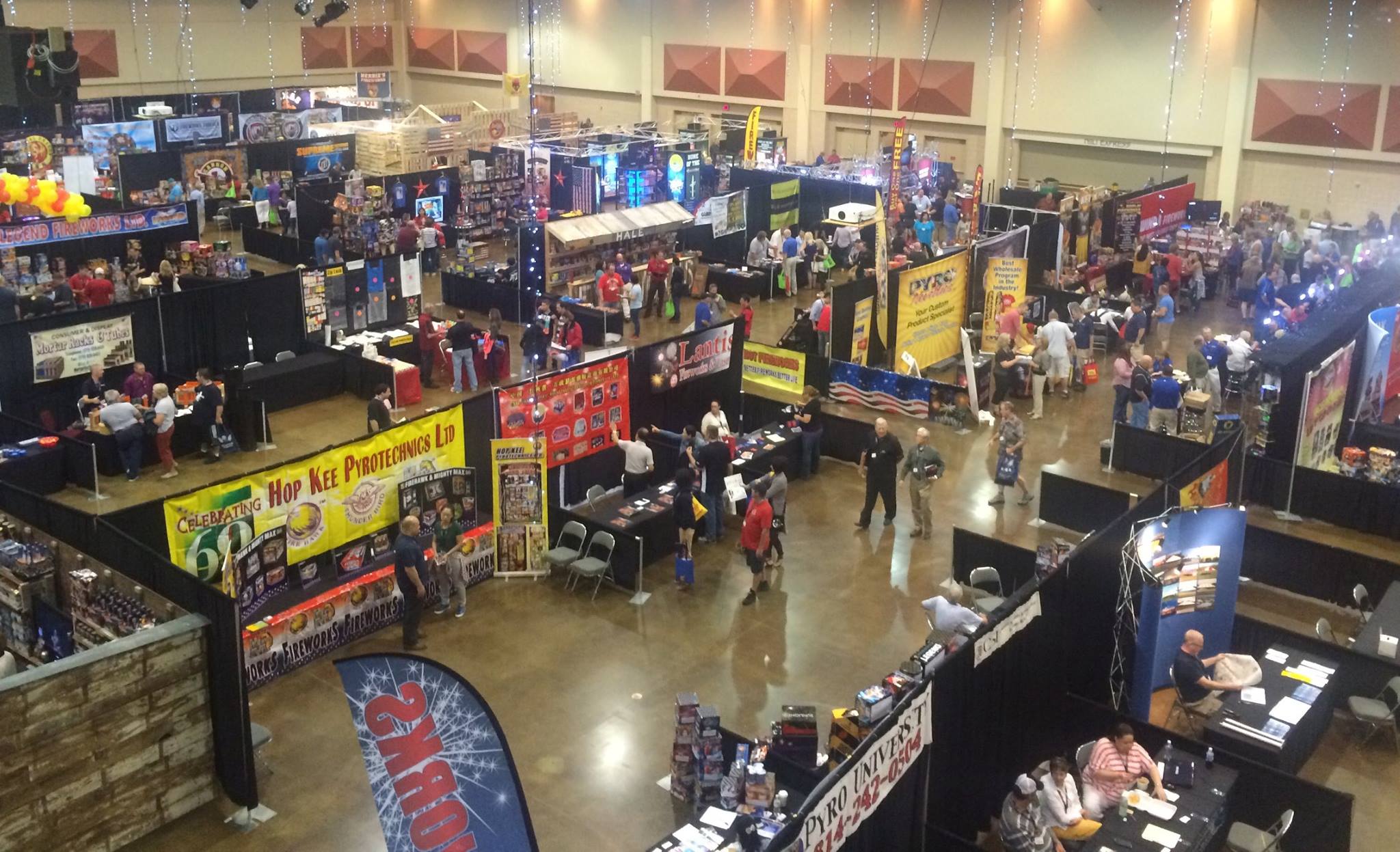 2018 NFA EXPO in WICHITA, KS， We gonna blow your mind with our products.