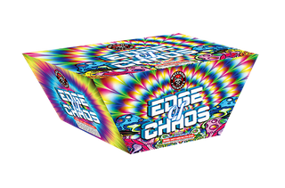 RA530103 Edge of Chaos 500 Gram 30 shots Cake