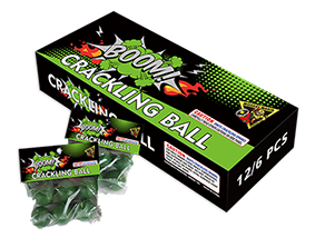 MM-8401 Crackling Ball