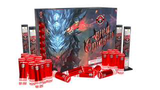  RA62401C 6” King Dragon Canister Shell