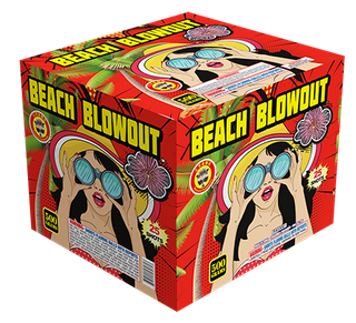RA53061 Beach Blowout
