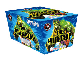 RA53080 The Hulk Clap
