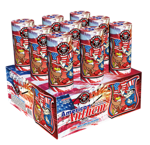 RA57218 American Anthem