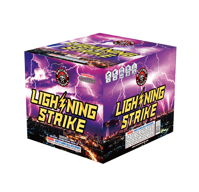 RA53638 Lightning Strike