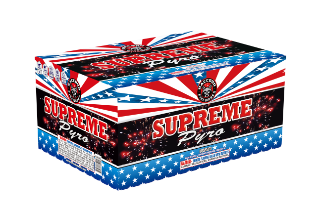 RA52008 Supreme Pyro